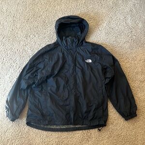 North Face Black Jacket